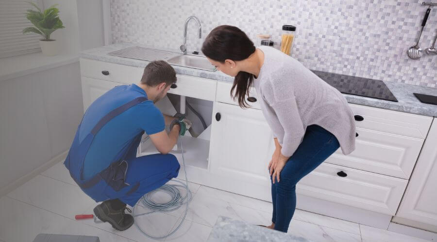 Local expert plumbing services in Westchester, IL